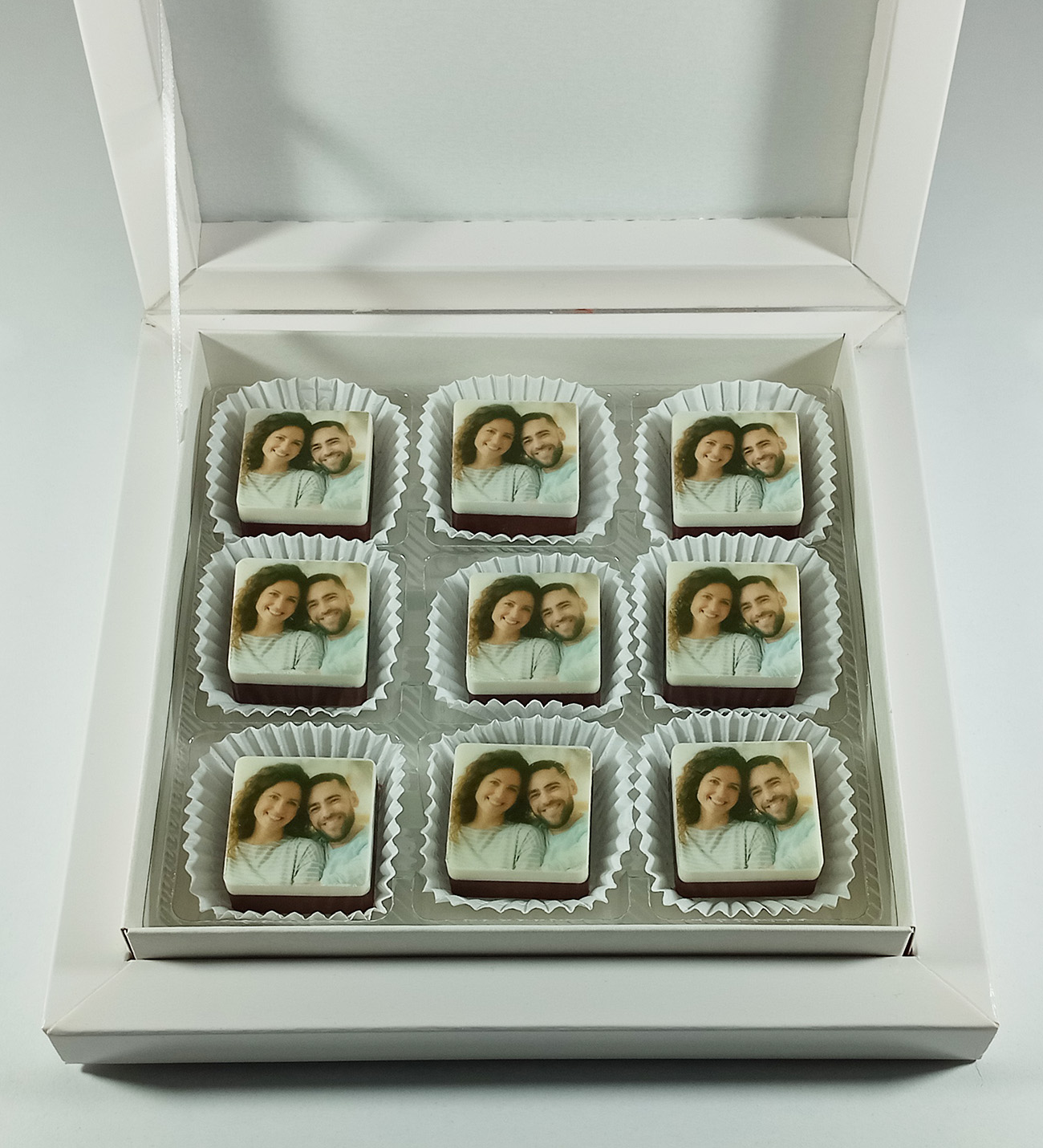 Kişiye Özel Baskılı Çikolata